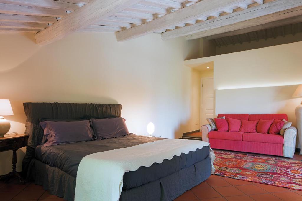 Agriturismo La Casa Di Rodo Quarrata Chambre photo