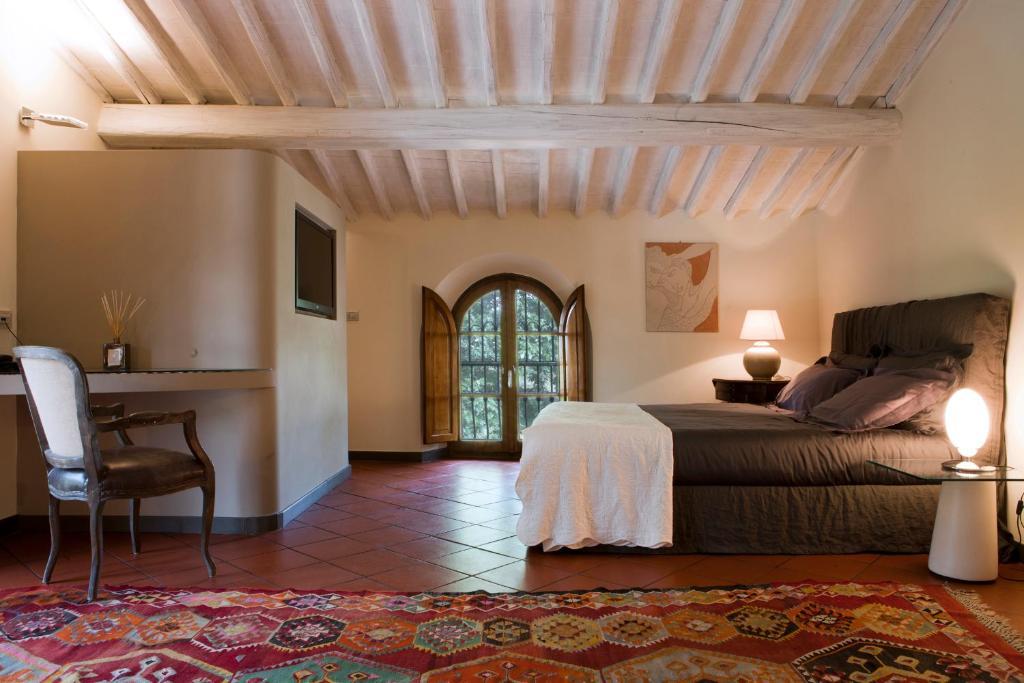 Agriturismo La Casa Di Rodo Quarrata Chambre photo
