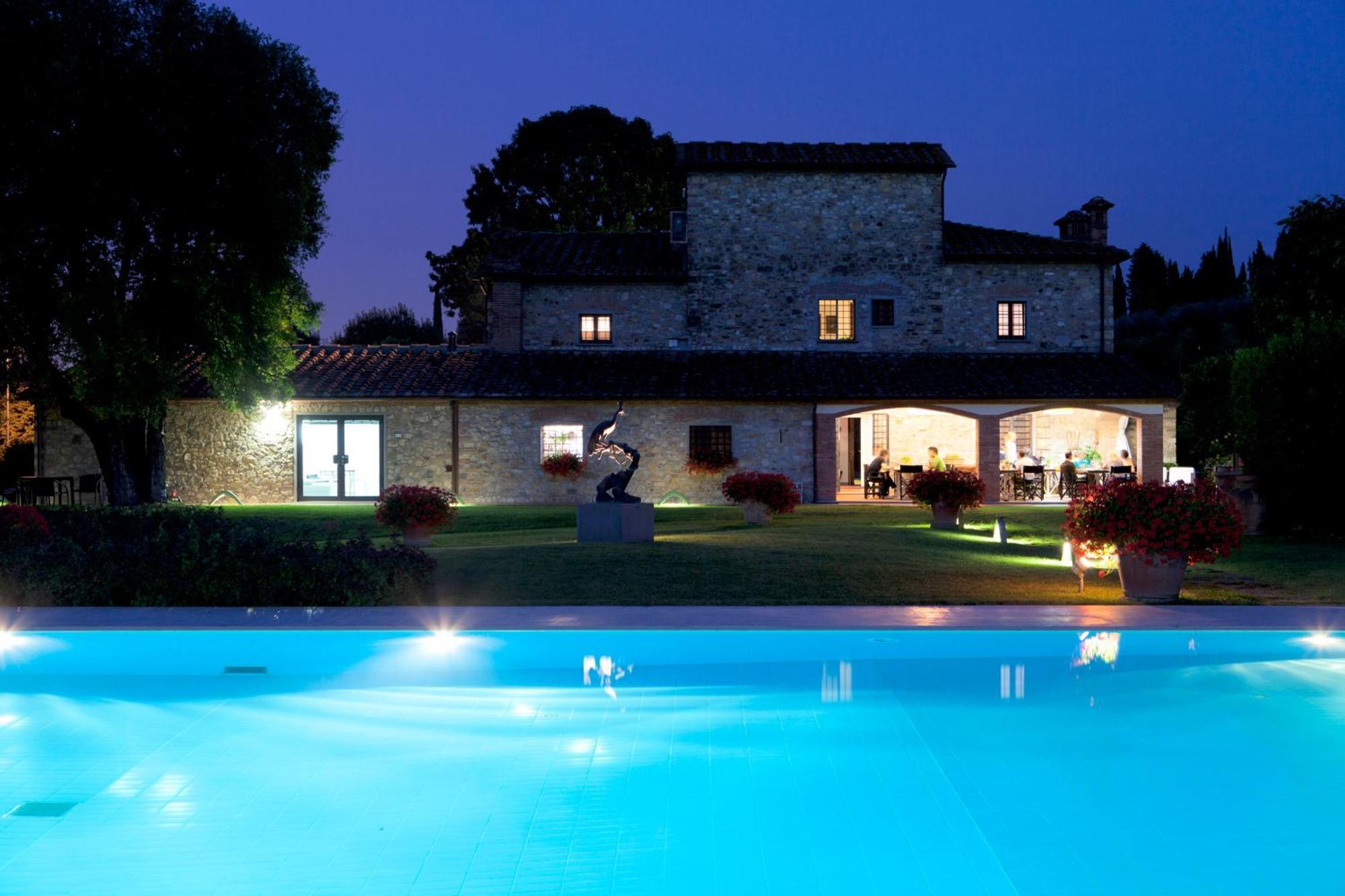 Agriturismo La Casa Di Rodo Quarrata Extérieur photo