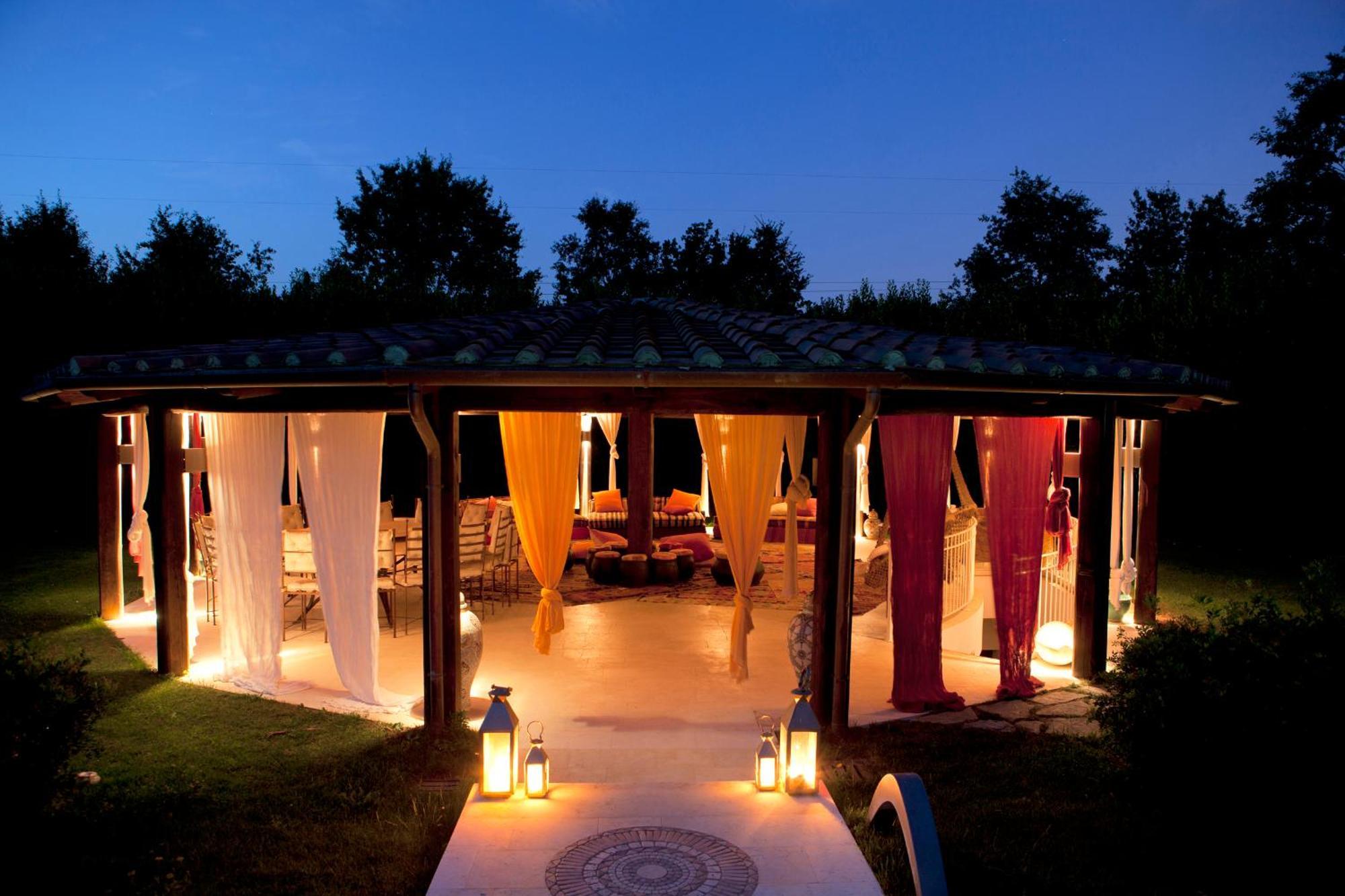 Agriturismo La Casa Di Rodo Quarrata Extérieur photo