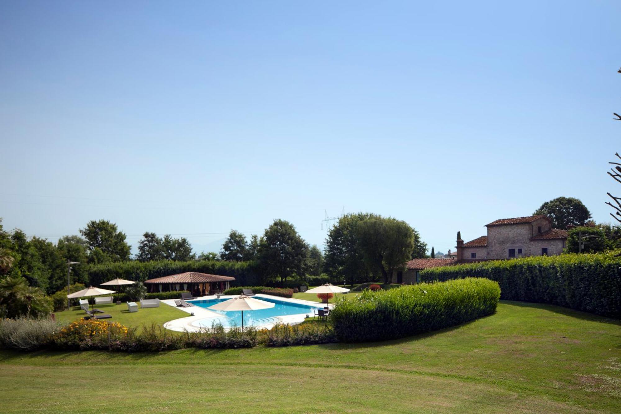 Agriturismo La Casa Di Rodo Quarrata Extérieur photo