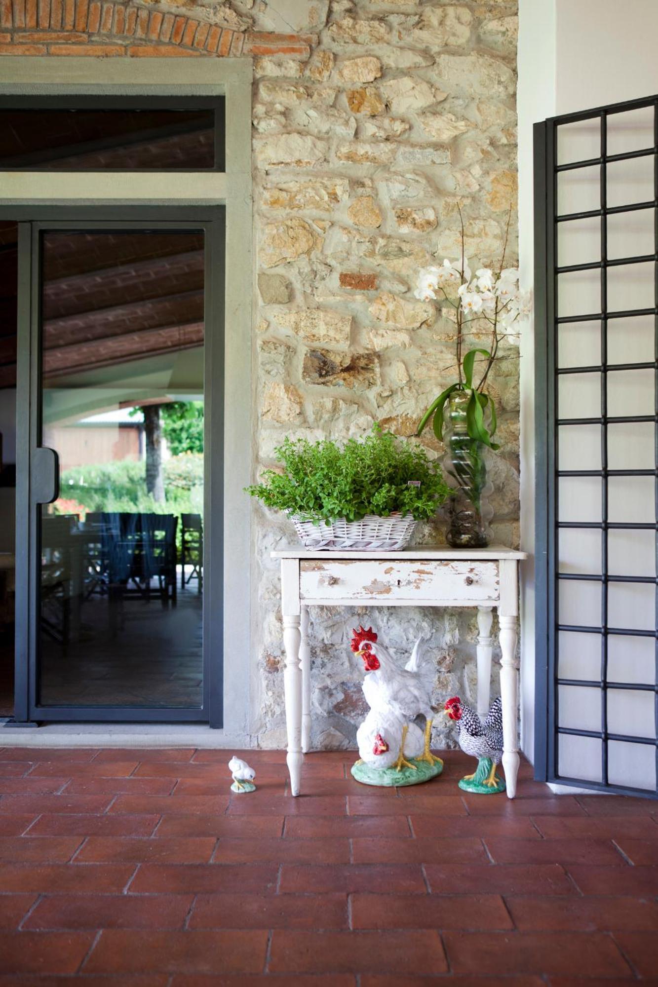 Agriturismo La Casa Di Rodo Quarrata Extérieur photo