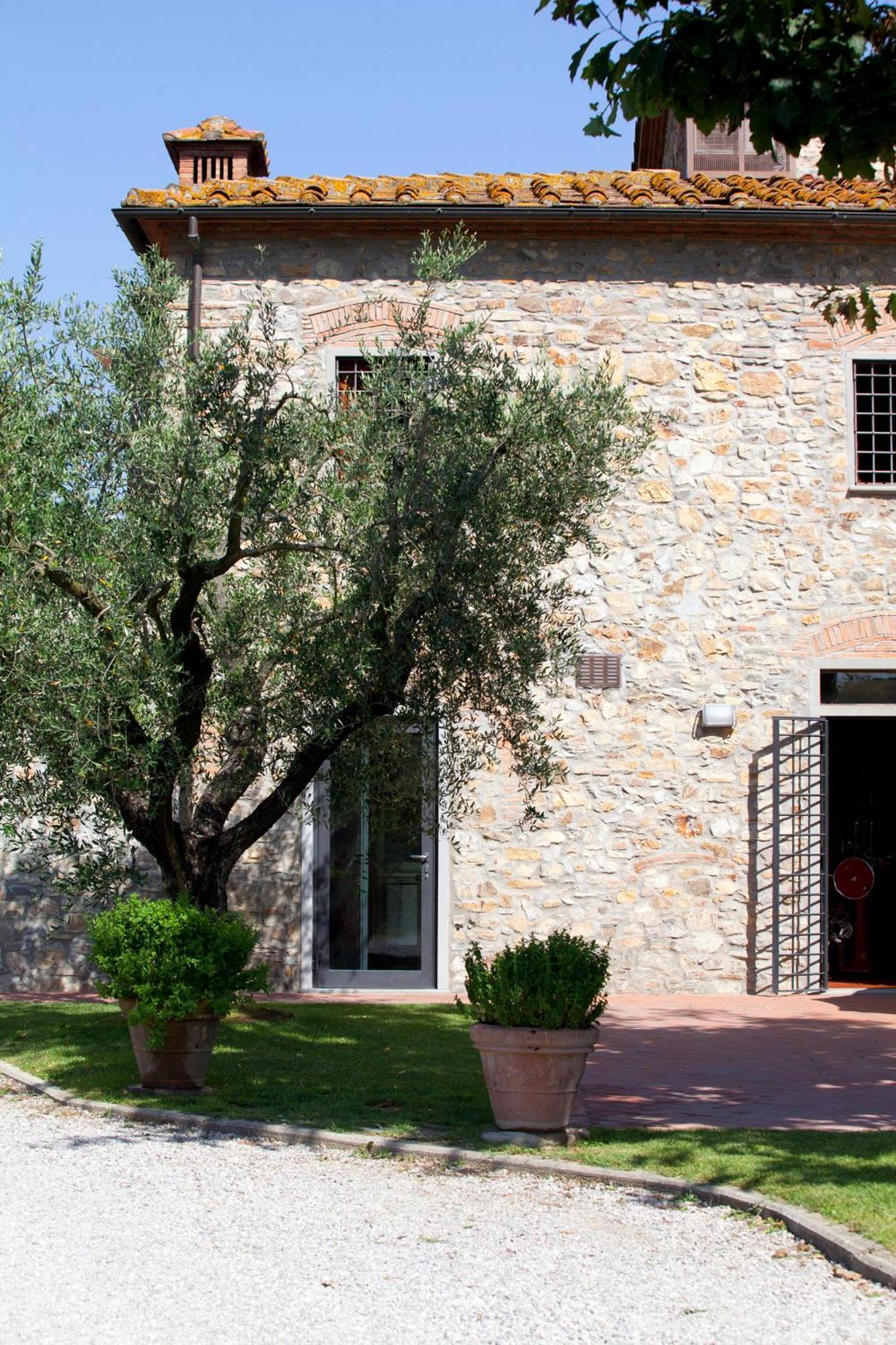Agriturismo La Casa Di Rodo Quarrata Extérieur photo