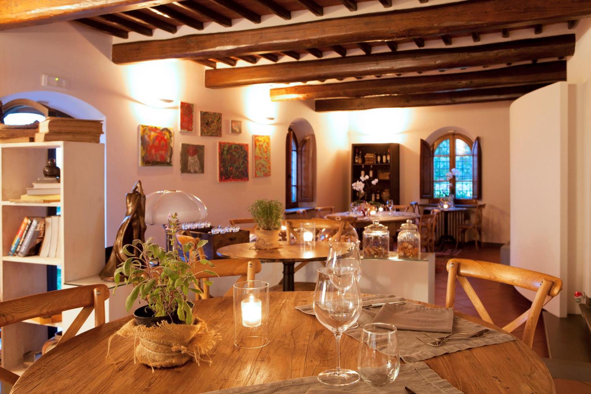 Agriturismo La Casa Di Rodo Quarrata Extérieur photo