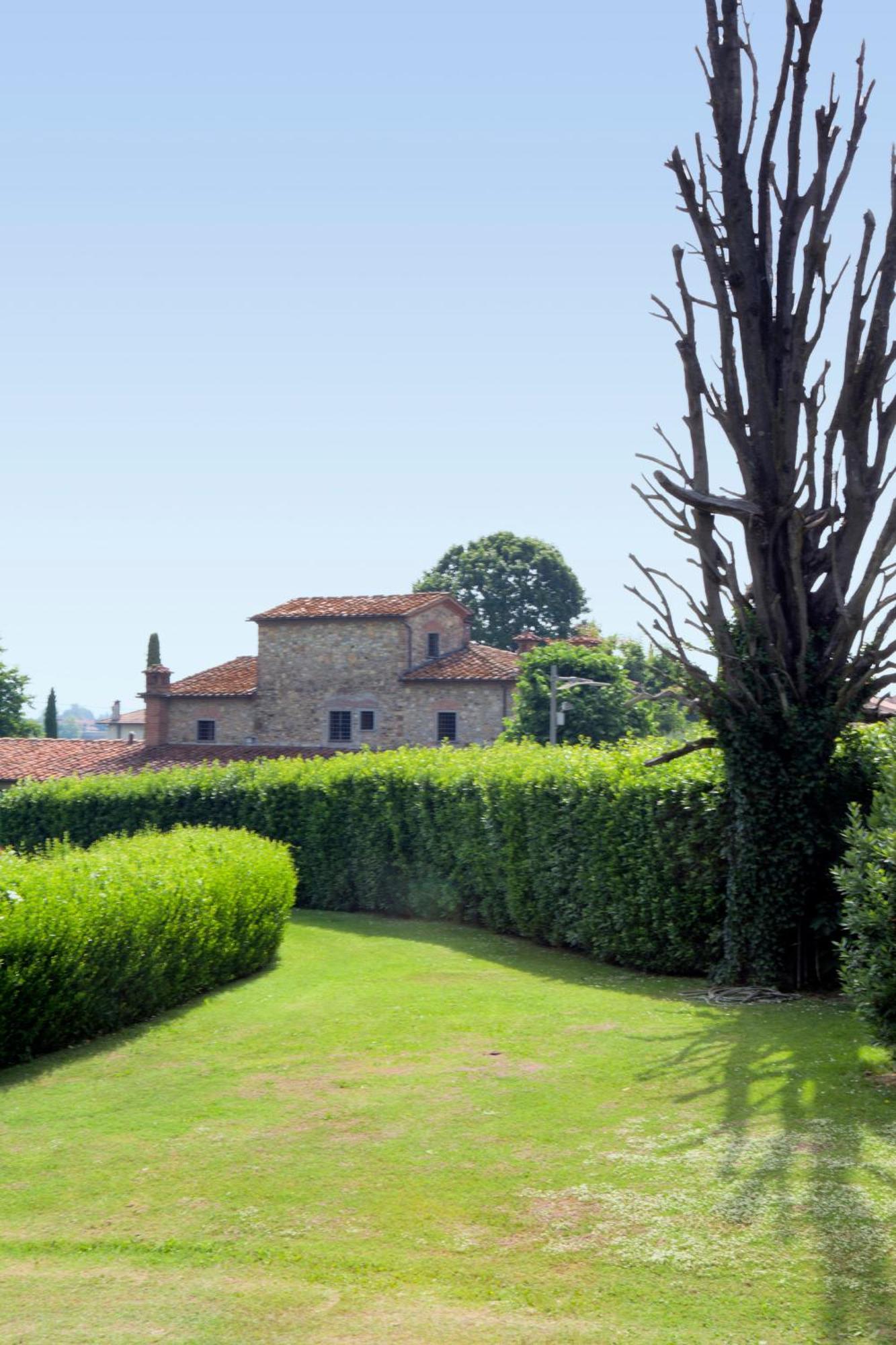 Agriturismo La Casa Di Rodo Quarrata Extérieur photo