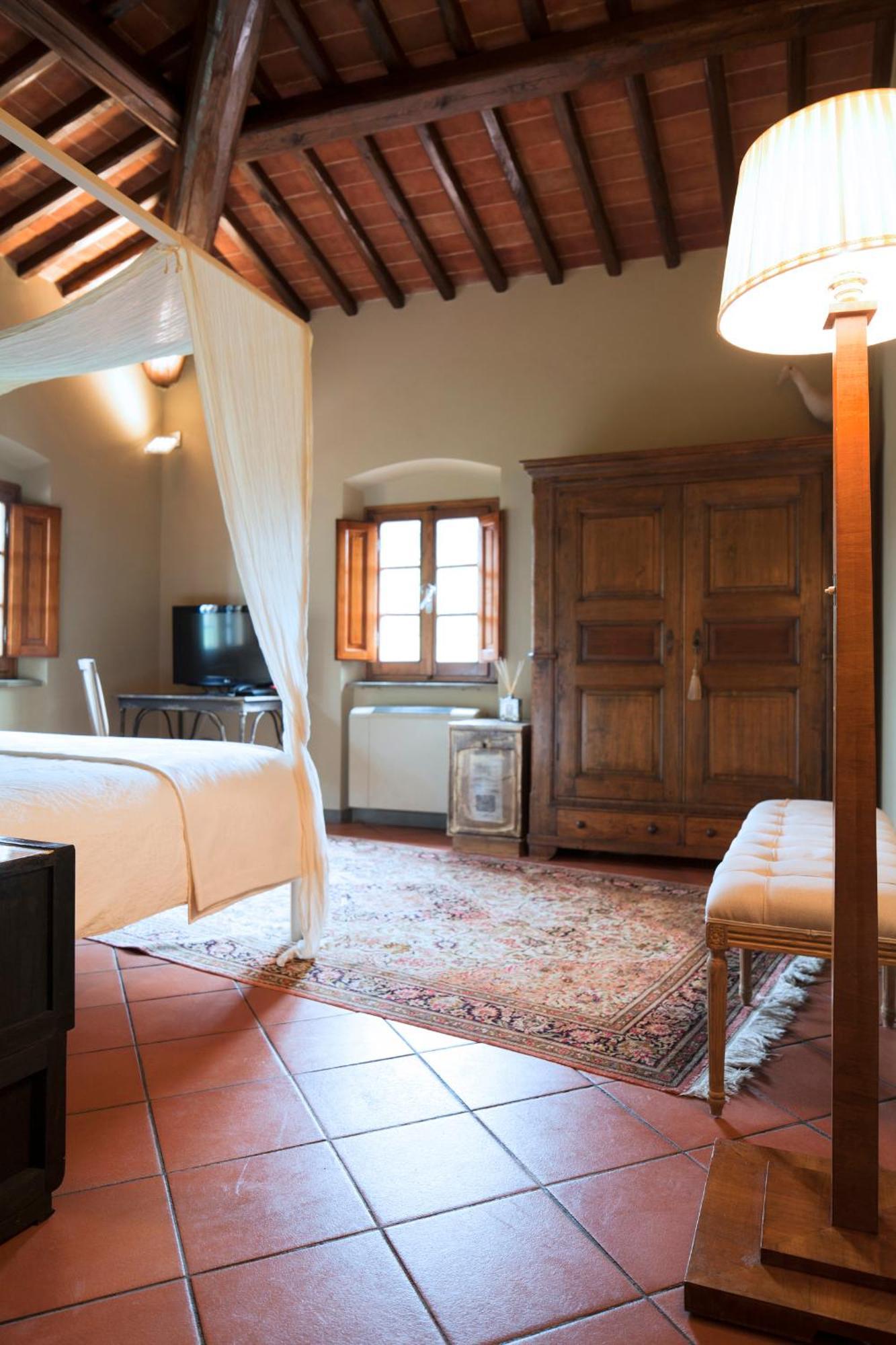 Agriturismo La Casa Di Rodo Quarrata Extérieur photo