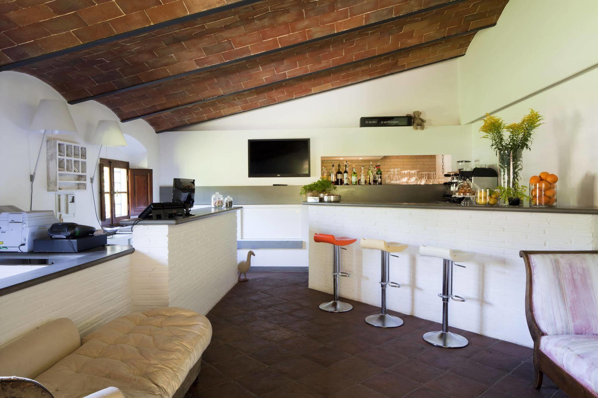Agriturismo La Casa Di Rodo Quarrata Extérieur photo