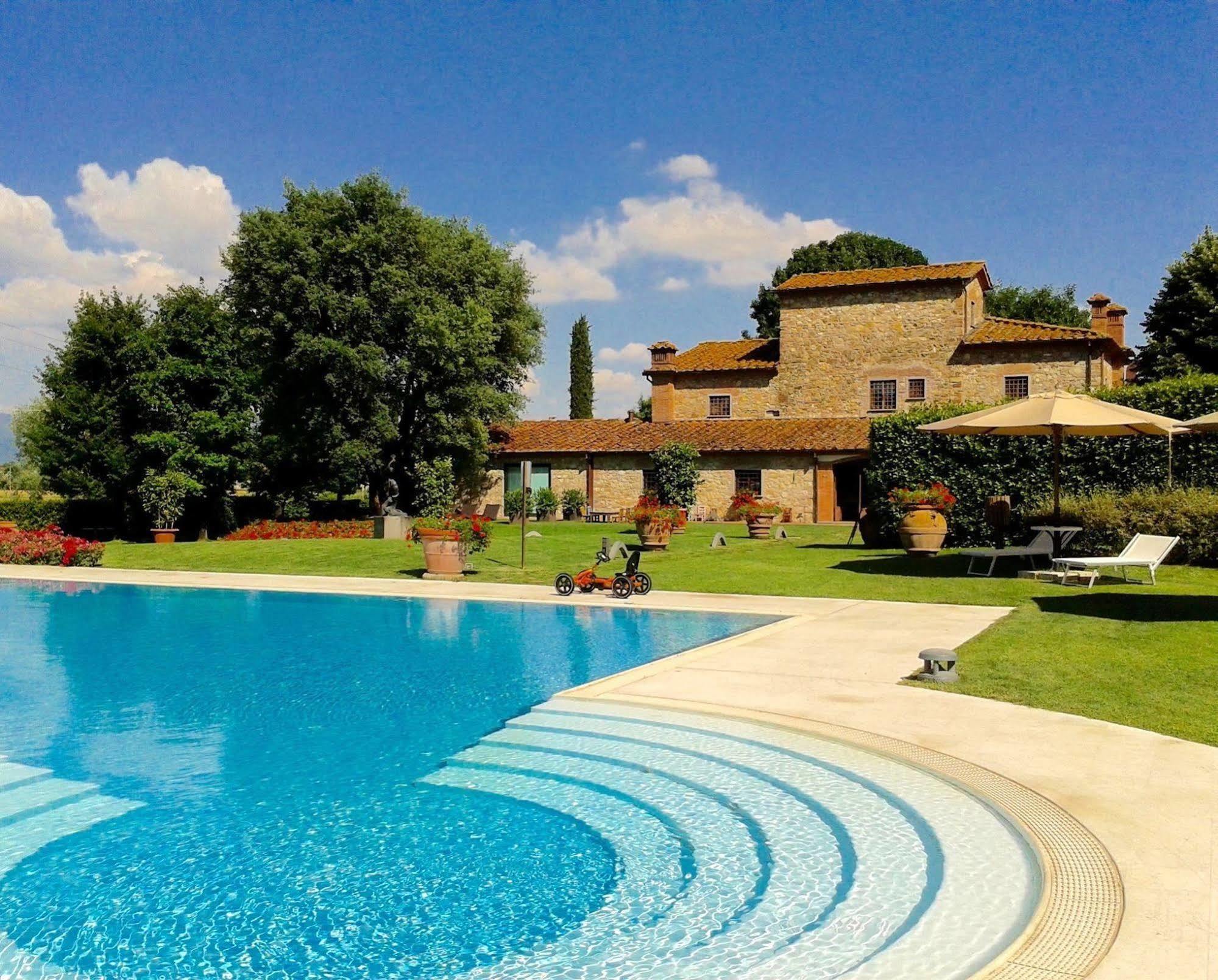 Agriturismo La Casa Di Rodo Quarrata Extérieur photo