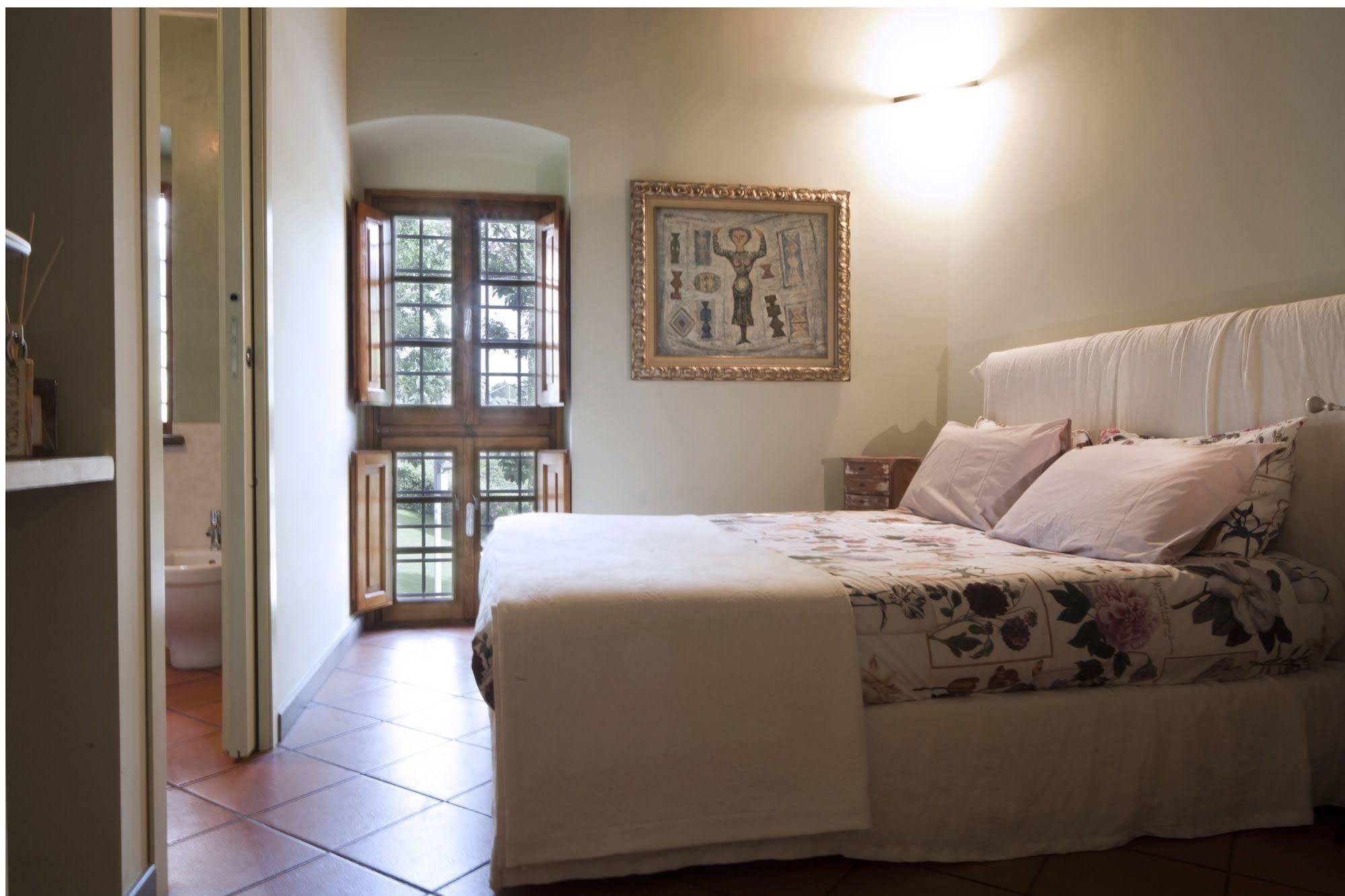 Agriturismo La Casa Di Rodo Quarrata Extérieur photo